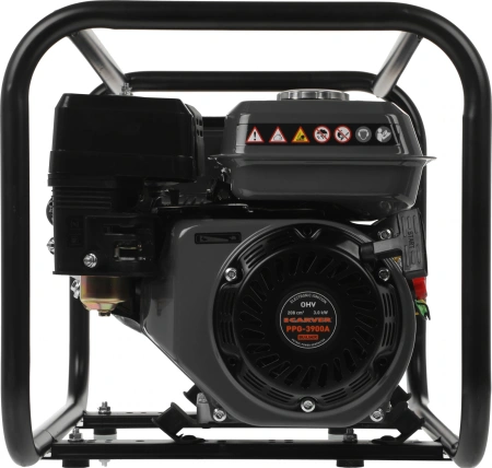Генератор Carver PPG- 3900А BUILDER 3кВт