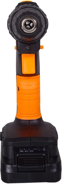 Дрель-шуруповерт Вихрь ДА-18Л-2К/Б аккум. патрон:быстрозажимной (кейс в комплекте) (72/14/22)