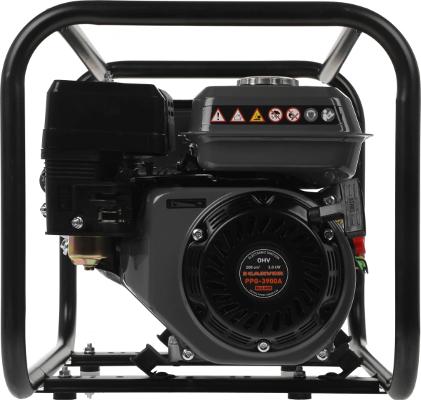 Генератор Carver PPG- 3900А BUILDER 3кВт