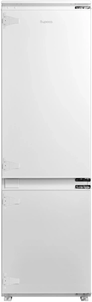 Холодильник Бирюса BI 241 2-хкамерн. белый инвертер