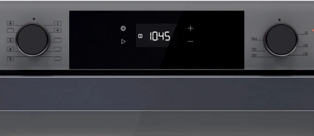 Духовой шкаф Электрический Lex EDP 610 GR Wide Series серый