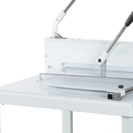 Резак гильотинный Kw-Trio 3947 A3/200лист./430мм/ручн.прижим