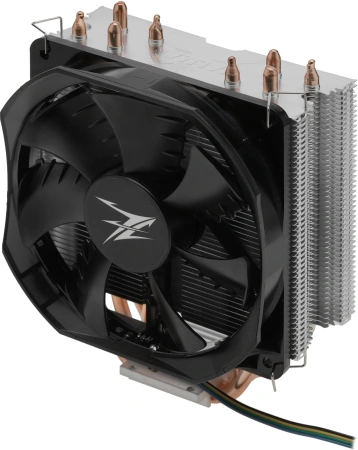 Устройство охлаждения(кулер) Zalman CNPS9X Optima RGB Soc-AM4/1151/1200 4-pin 16-26dB Al+Cu 180W 594gr LED Ret