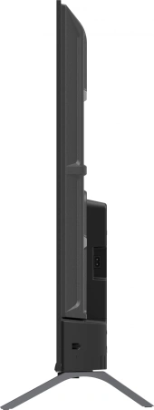 Телевизор QLED Skyworth 75" 75Q67G черный/серый 4K Ultra HD 60Hz DVB-T DVB-T2 DVB-C DVB-S DVB-S2 USB WiFi Smart TV