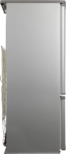 Холодильник Бирюса Б-M151 2-хкамерн. серебристый металлик (двухкамерный)