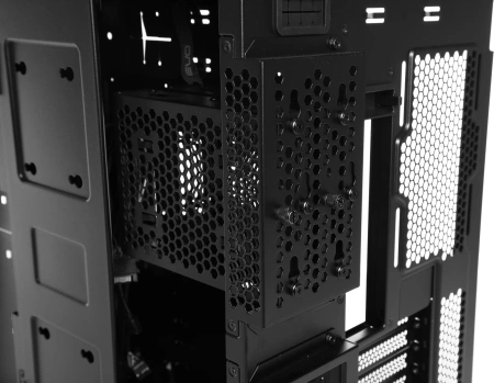 Корпус Lian-Li O11 DYNAMIC EVO RGB черный без БП ATX 8x120mm 5x140mm 2xUSB3.0 1xUSB3.1 audio