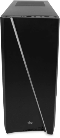 ПК IRU Game 310H5 MT i5 10400F (2.9) 16Gb SSD512Gb GTX1660 Super 6Gb Free DOS GbitEth 500W черный (2076113)