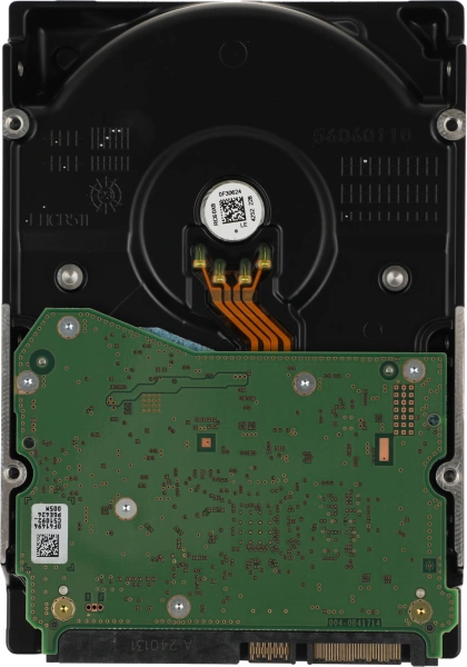 Жесткий диск WD SATA-III 12Tb WD120EFBX NAS Red Plus (7200rpm) 256Mb 3.5"