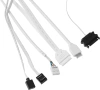 Корпус Lian-Li O11 Dynamic EVO RGB белый без БП ATX 8x120mm 5x140mm 2xUSB3.0 1xUSB3.1 audio