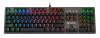 Клавиатура A4Tech Bloody B810R NetBee механическая черный USB Multimedia for gamer LED (B810R (NETBEE))