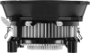 Устройство охлаждения(кулер) ID-Cooling DK-03 Soc-AM4/1151/1200 3-pin 26dB Al 100W 250gr Ret