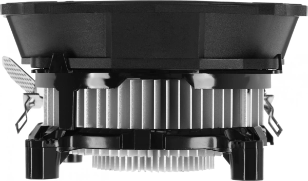 Устройство охлаждения(кулер) ID-Cooling DK-03 Soc-AM4/1151/1200 3-pin 26dB Al 100W 250gr Ret