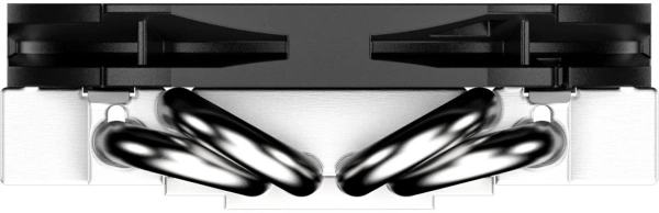 Устройство охлаждения(кулер) ID-Cooling IS-30i Soc-1200/1700/1851 черный 4-pin 17-36dB Al+Cu 100W 260gr Ret (IS-30I BLACK)