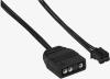 Устройство охлаждения(кулер) Aerocool Cylon 3H Soc-AM5/AM4/1151/1200/1700 4-pin 13-24dB Al+Cu 125W 480gr LED Ret