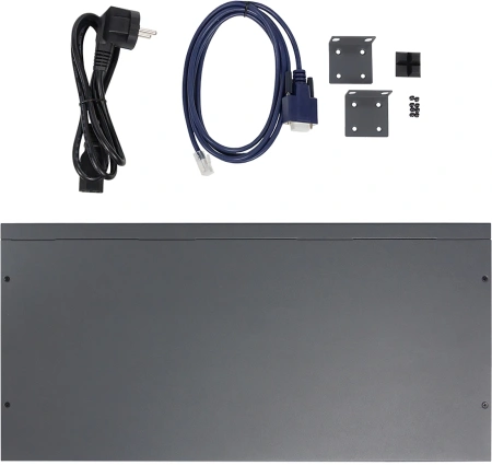 Коммутатор Origo OS3228 OS3228/A1A (L3) 24x1Гбит/с 4SFP+ управляемый