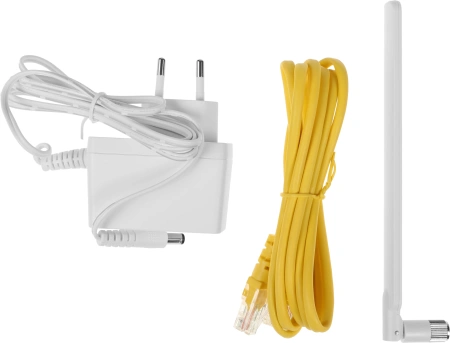 Интернет-центр Huawei B320-323 (51060JWD) 10/100/1000BASE-TX/4G cat.7 белый