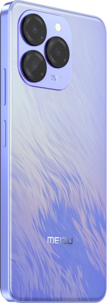 Смартфон Meizu M411H Note 21 256Gb 4Gb голубой моноблок 3G 4G 2Sim 6.74" 720x1600 Android 14 50Mpix 802.11 a/b/g/n/ac GPS GSM900/1800 GSM1900 TouchSc microSD
