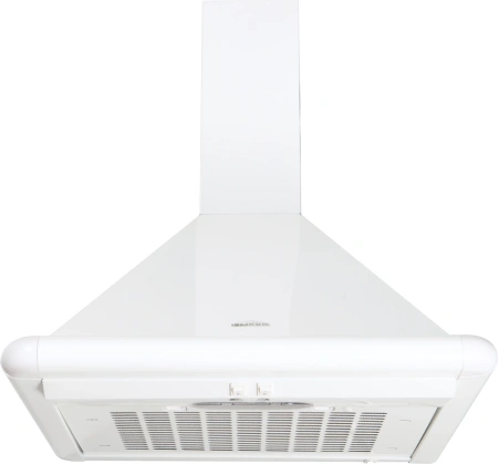 Вытяжка каминная Elikor Бьянко 60П-180-В1Л белый управление: кнопочное (1 мотор)
