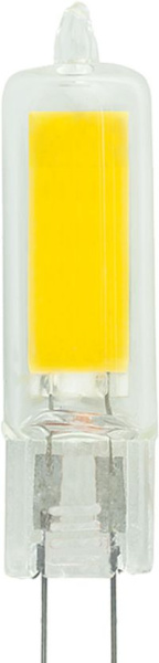 Лампа светодиодная Thomson TH-B4219 4Вт цок.:G4 капсул. 220B 6500K св.свеч.бел.хол. (упак.:1шт)