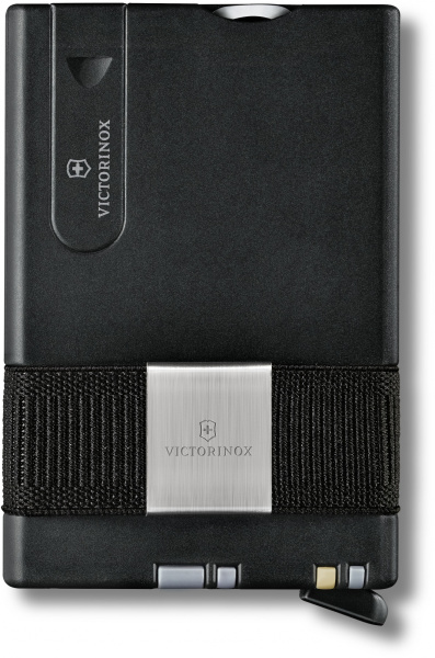 Швейцарская карта Victorinox Smart Card Wallet Delightful (0.7250.38) золотистый коробка подарочная