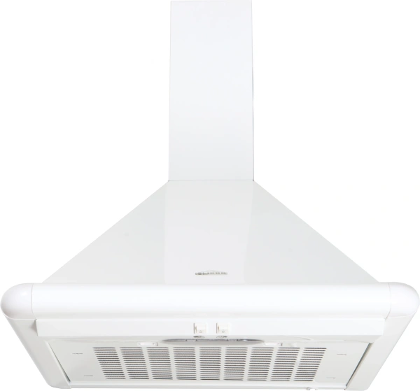 Вытяжка каминная Elikor Бьянко 60П-180-В1Л белый управление: кнопочное (1 мотор)