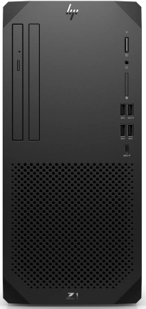 ПК HP Z1 G9 MT i7 14700 (2.1) 32Gb SSD1Tb UHDG 770 Windows 11 Professional 64 GbitEth WiFi BT kbNORUS мышь клавиатура черный (A2JH9ES)