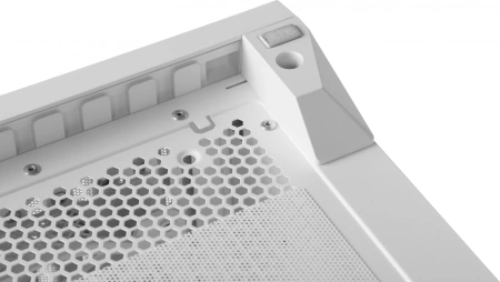 Корпус Formula TimberLine T0 белый без БП ATX 6x120mm 6x140mm 2xUSB3.0 audio