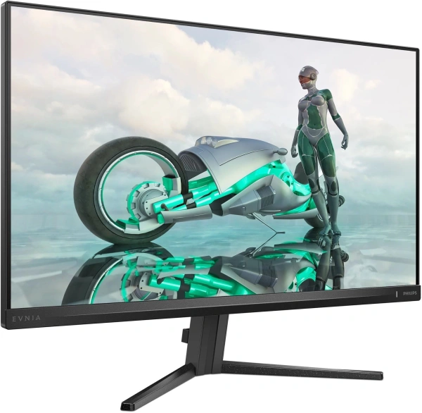Монитор Philips 27" 27M2N3200S IPS FHD чер 1ms HDMI DP M/M 180Hz 300cd