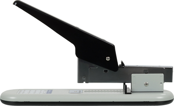 Степлер настольный Kw-Trio -50SB 50SB 23/6 23/8 23/10 23/13 (100листов) серый/черный