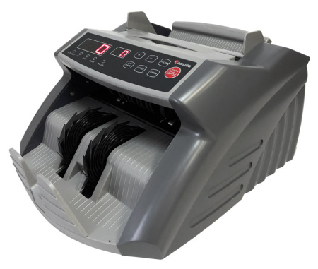 Счетчик банкнот Cassida 5550 UV DL рубли