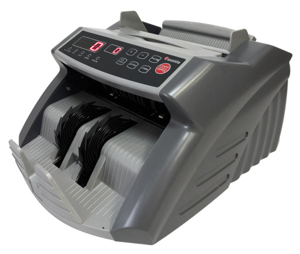 Счетчик банкнот Cassida 5550 UV DL рубли
