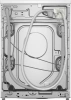 Стиральная машина Bosch WAX02KLOSN пан.англ. класс: B загр.фронтальная макс.:10кг белый инвертер