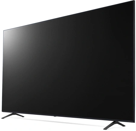 Телевизор LED LG 86" 86NANO80T6A.ARUG синяя сажа 4K Ultra HD 60Hz DVB-T DVB-T2 DVB-C DVB-S DVB-S2 USB WiFi Smart TV (RUS)