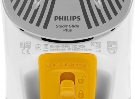 Утюг Philips DST7030/20 2800Вт синий