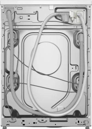 Стиральная машина Bosch WAX02KLOSN пан.англ. класс: B загр.фронтальная макс.:10кг белый инвертер