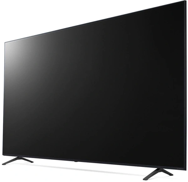 Телевизор LED LG 86" 86NANO80T6A.ARUG синяя сажа 4K Ultra HD 60Hz DVB-T DVB-T2 DVB-C DVB-S DVB-S2 USB WiFi Smart TV (RUS)