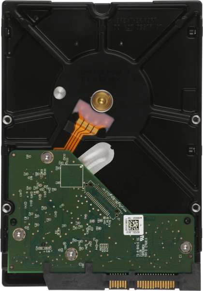 Жесткий диск WD SATA-III 2Tb 1W10002 HUS722T2TALA604 Ultrastar DC HA210 (7200rpm) 128Mb 3.5"