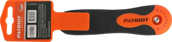 Набор инструментов Patriot SKH-8F 8 предметов