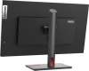 Монитор Lenovo 27" ThinkVision T27h-30 черный IPS LED 16:9 HDMI M/M матовая HAS Piv 1000:1 350cd 178гр/178гр 2560x1440 60Hz DP QHD USB 6.9кг