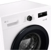 Стиральная машина LG F2Y1WS6W класс: A загр.фронтальная макс.:6.5кг белый инвертер