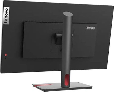 Монитор Lenovo 27" ThinkVision T27h-30 черный IPS LED 16:9 HDMI M/M матовая HAS Piv 1000:1 350cd 178гр/178гр 2560x1440 60Hz DP QHD USB 6.9кг