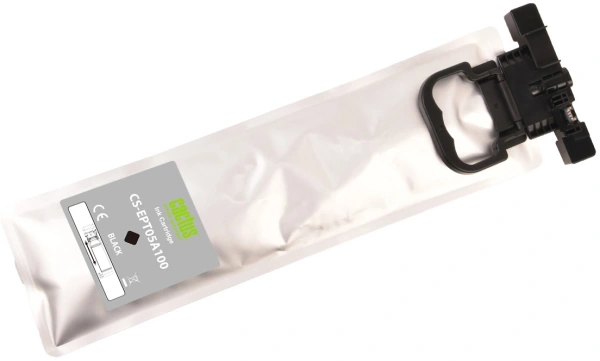 Картридж струйный Cactus CS-EPT05A100 T05A1 черный (440мл) для Epson WorkForce Pro WF-C878/C879