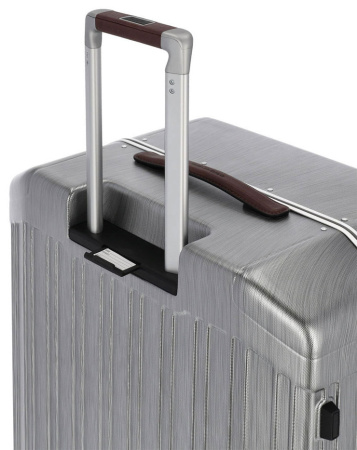 Чемодан Piquadro PQ LM (BV4428PQLM/NCU) 51x75x28см 89л. 5.59кг. поликарбонат черный