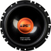 Колонки автомобильные Edge EDST216C-E6 140Вт 86дБ 4Ом 16см (6дюйм) (ком.:4кол.) компонентные двухполосные