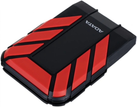 Жесткий диск A-Data USB 3.0 2Tb AHD710P-2TU31-CRD HD710Pro DashDrive Durable 2.5" черный/красный