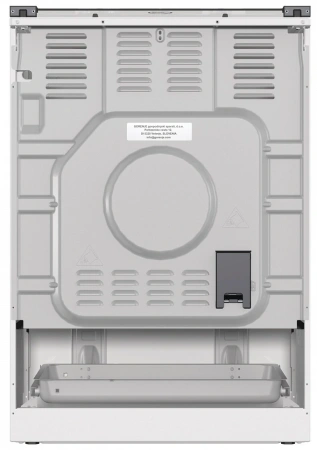Плита Газовая Gorenje GG6A11WF белый
