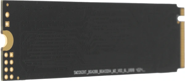Накопитель SSD AGi PCIe 3.0 x4 512GB AGI512G16AI198 AI198 M.2 2280 OEM