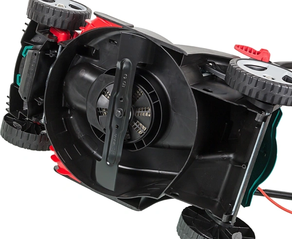 Газонокосилка роторная Bosch ARM 34 (06008A6101) 1300Вт