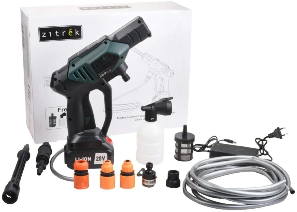 Минимойка Zitrek ZKHP 20 Li (085-1027)