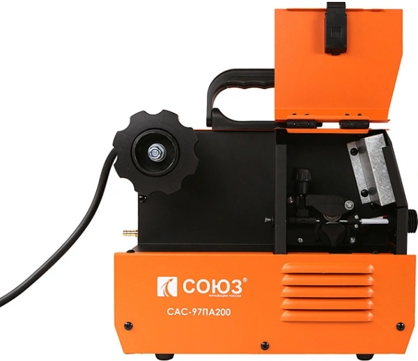 Сварочный полуавтомат Союз САС-97ПА200 инвертор ММА/TIG